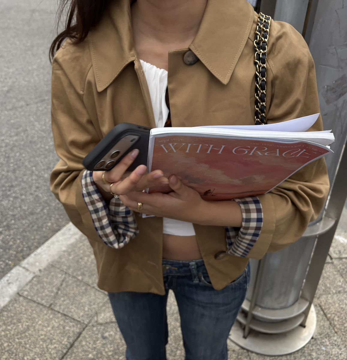 With Grace Magazine Issue Two - Print